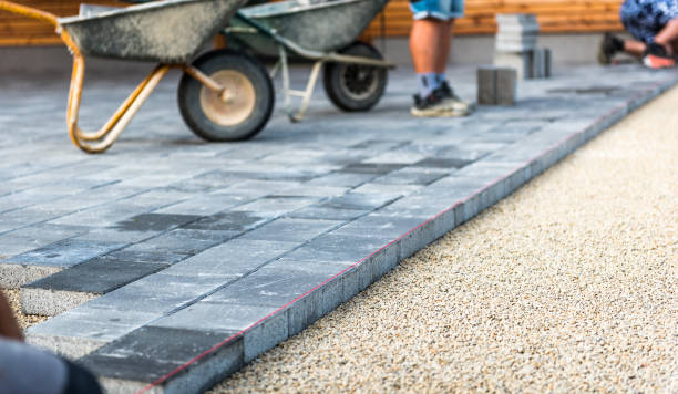 Best Driveway Pavers Installation  in Rosend, LA