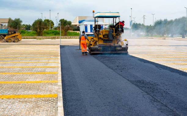 Best Driveway Resurfacing Pavers  in Rosend, LA