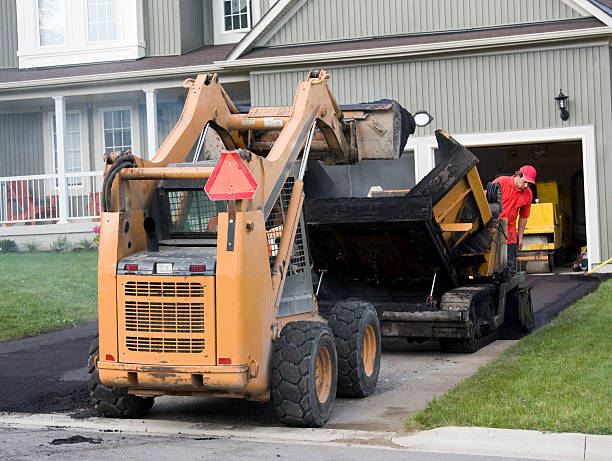 Best Residential Paver Driveway  in Rosend, LA