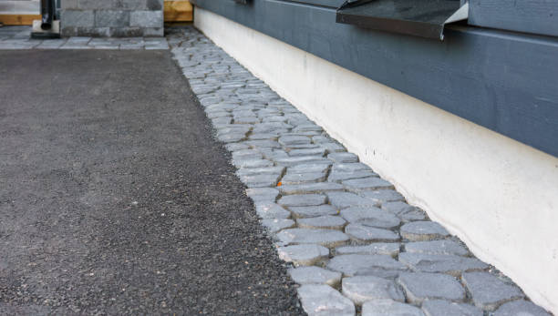 Best Interlocking Driveway Pavers  in Rosend, LA