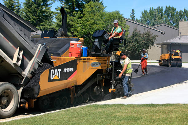 Reasons to Select Us for Your Driveway Paving Requirements in Roseland, LA